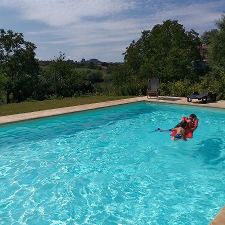 Fattoria Capobianco Villa Montefiascone Kültér fotó