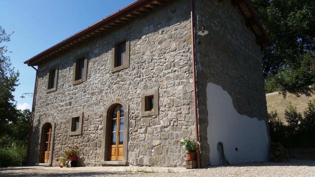 Fattoria Capobianco Villa Montefiascone Kültér fotó
