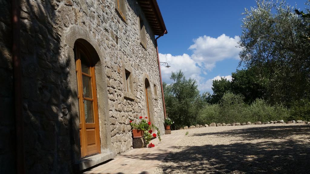 Fattoria Capobianco Villa Montefiascone Kültér fotó