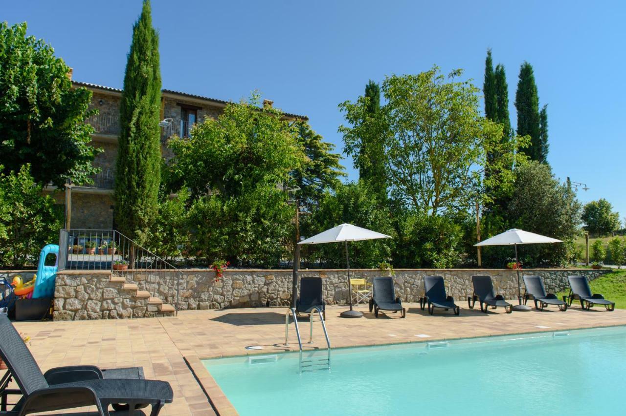 Fattoria Capobianco Villa Montefiascone Kültér fotó