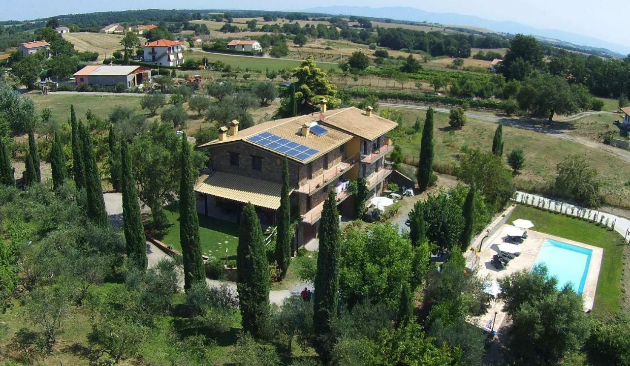 Fattoria Capobianco Villa Montefiascone Kültér fotó