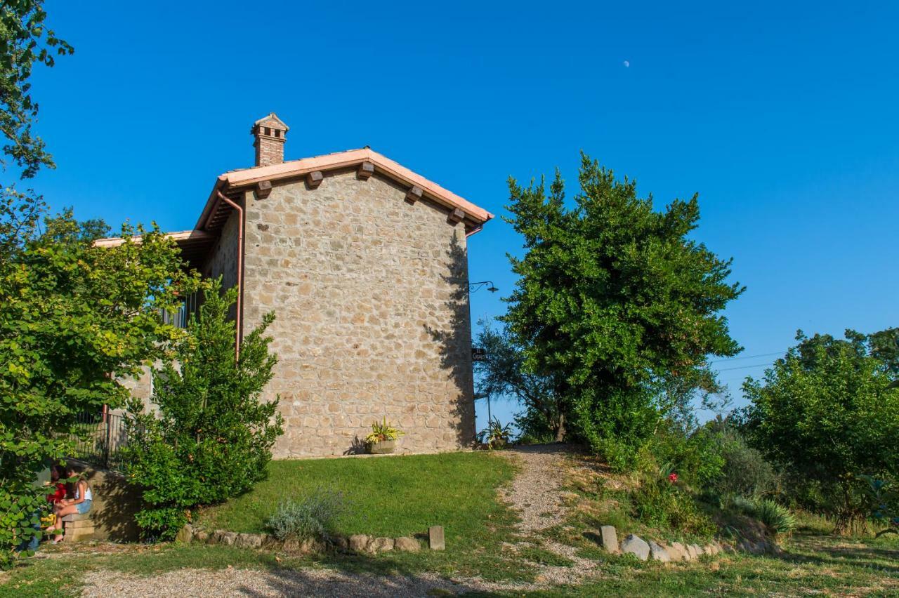 Fattoria Capobianco Villa Montefiascone Kültér fotó