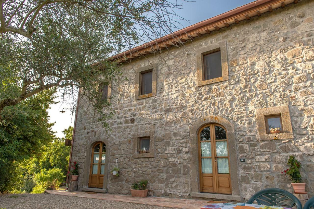 Fattoria Capobianco Villa Montefiascone Kültér fotó