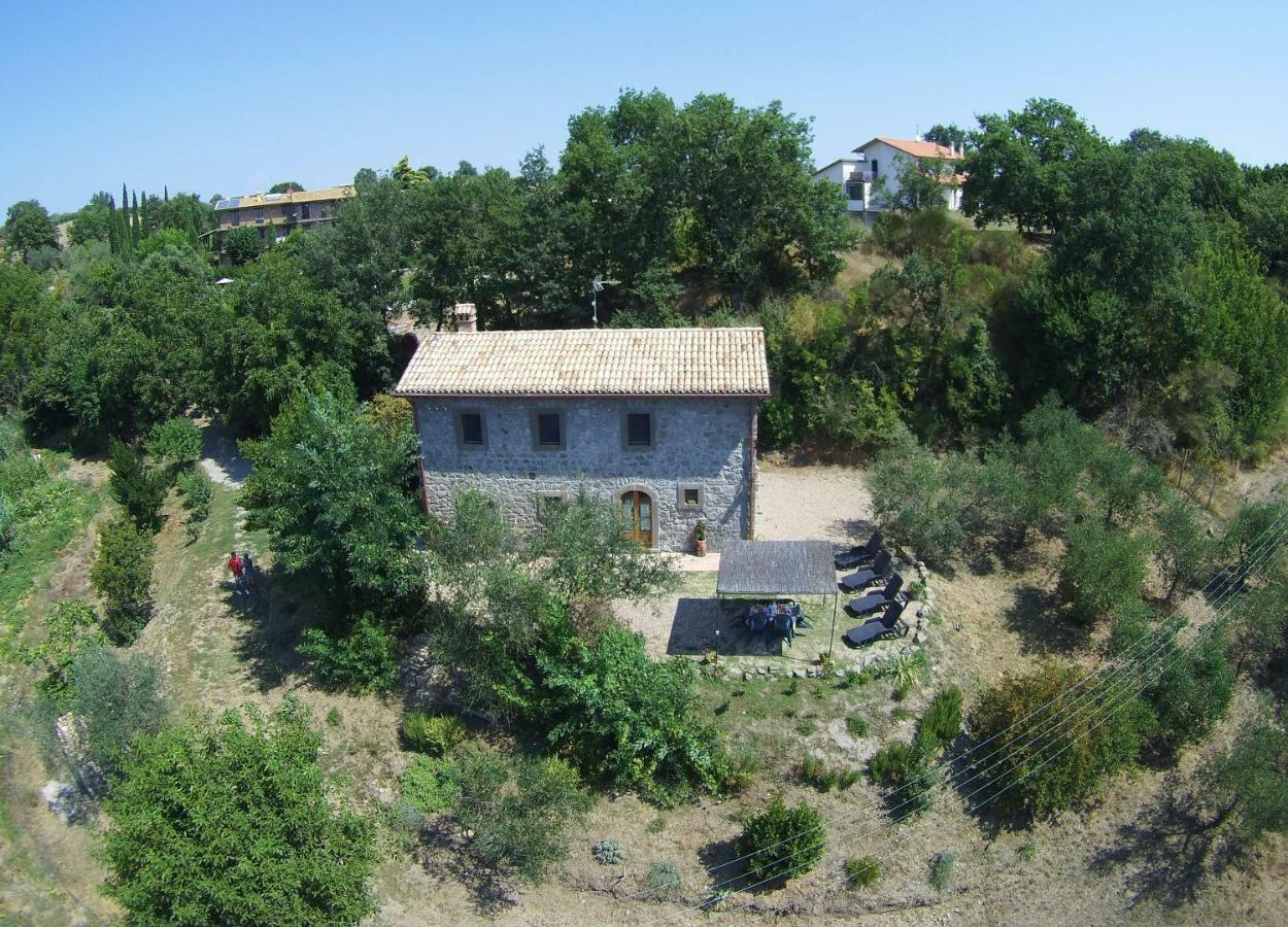 Fattoria Capobianco Villa Montefiascone Kültér fotó