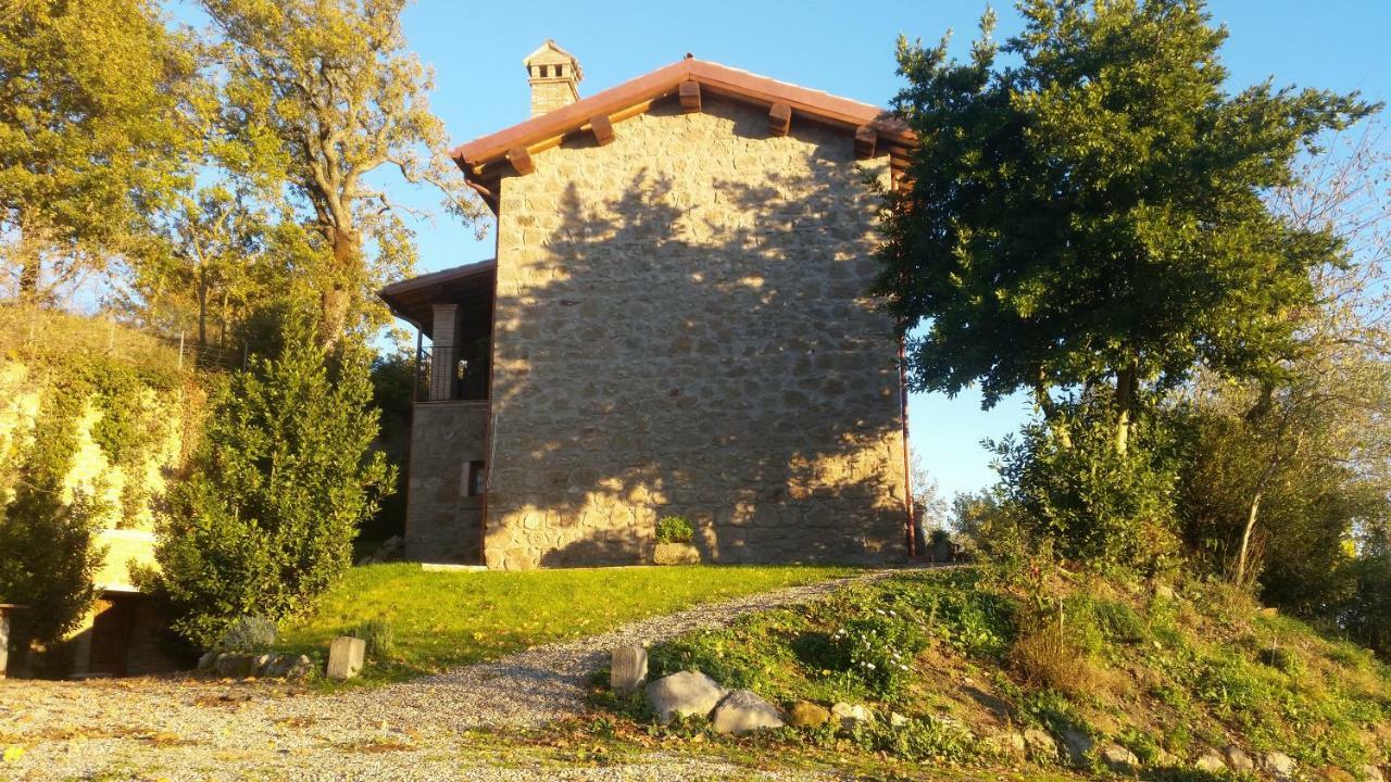 Fattoria Capobianco Villa Montefiascone Kültér fotó