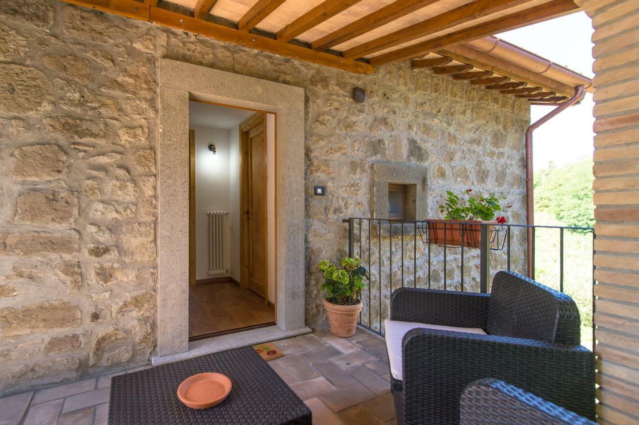 Fattoria Capobianco Villa Montefiascone Kültér fotó