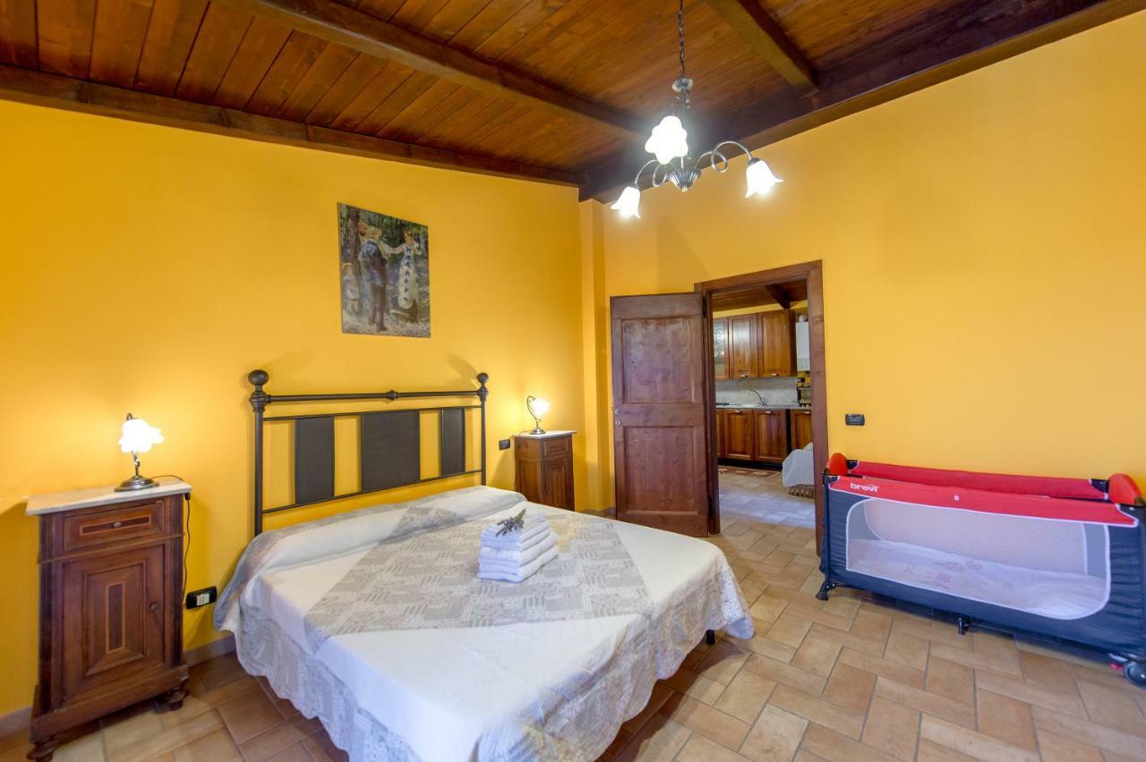 Fattoria Capobianco Villa Montefiascone Kültér fotó