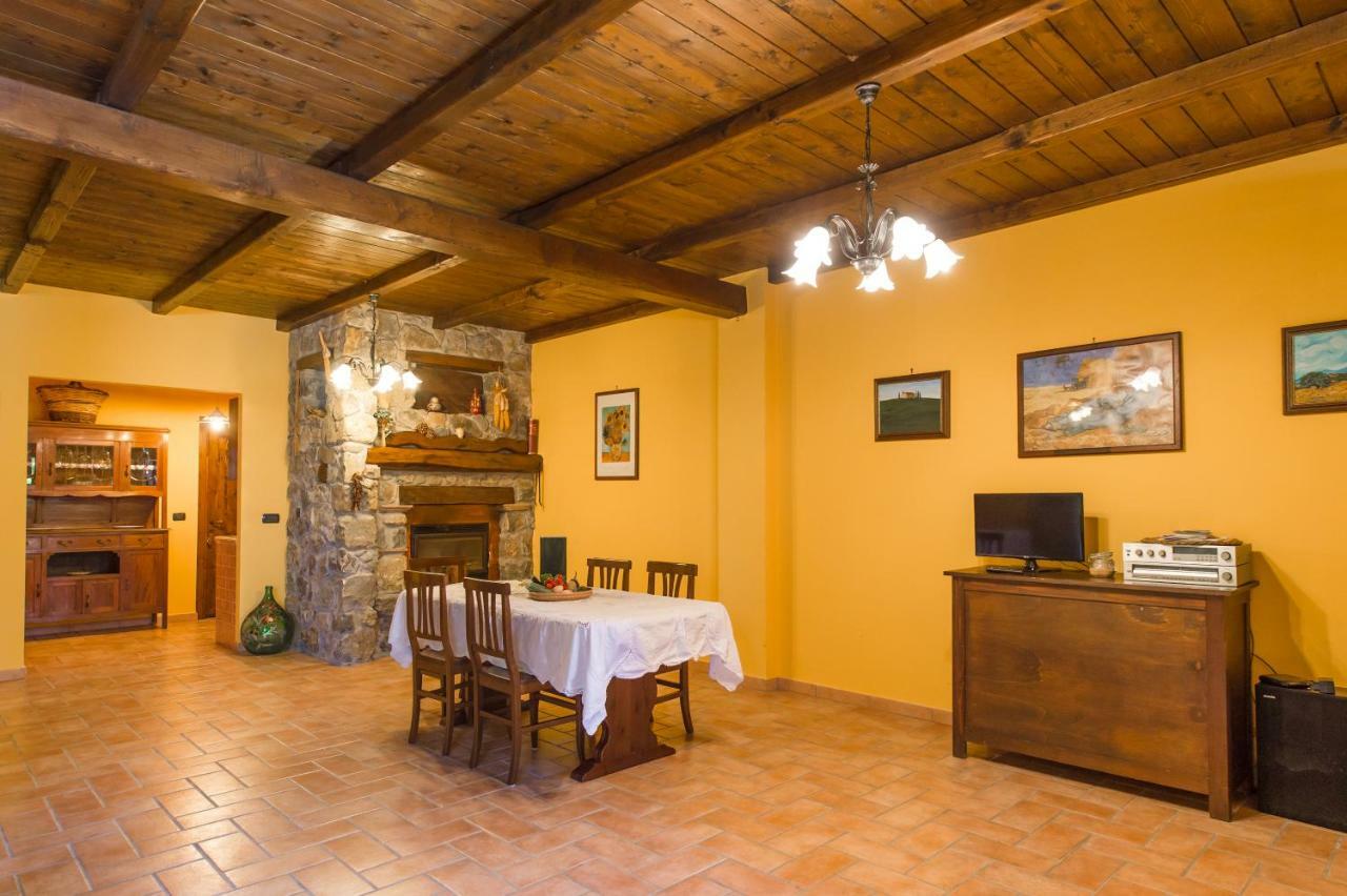 Fattoria Capobianco Villa Montefiascone Kültér fotó