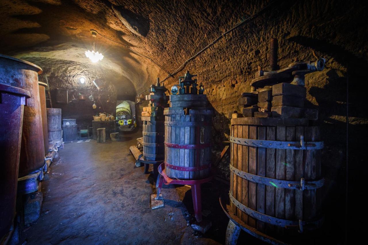 Fattoria Capobianco Villa Montefiascone Kültér fotó