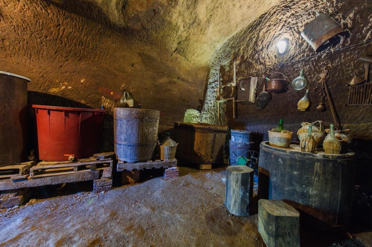 Fattoria Capobianco Villa Montefiascone Kültér fotó