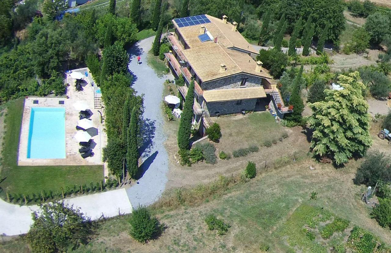 Fattoria Capobianco Villa Montefiascone Kültér fotó
